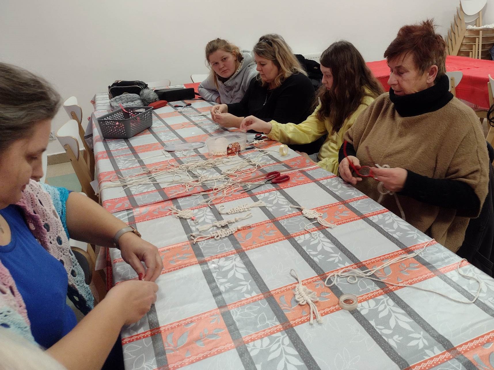 Warsztaty Wykonywania szklanych świeczników